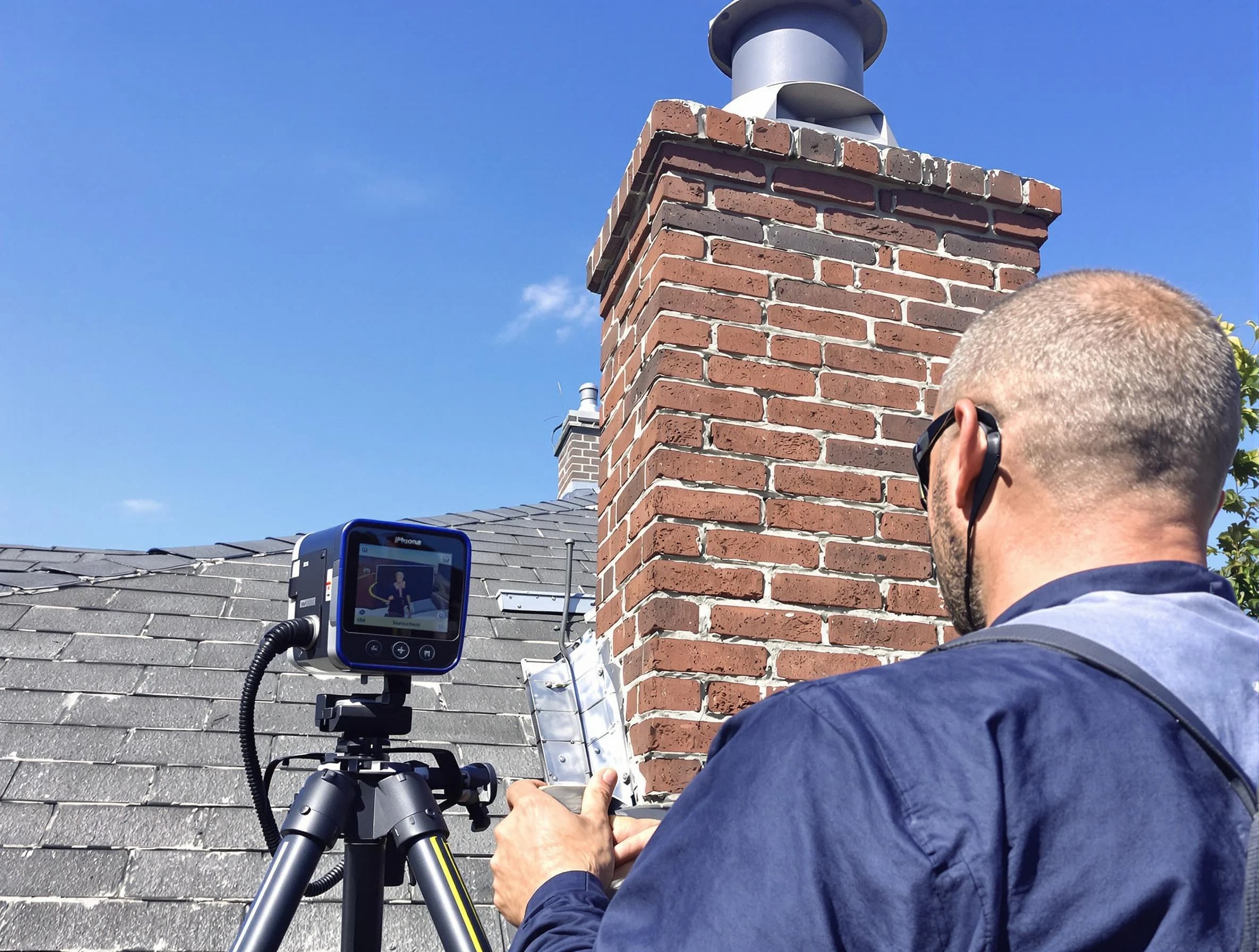 Chimney Inspection service in Newark, NJ