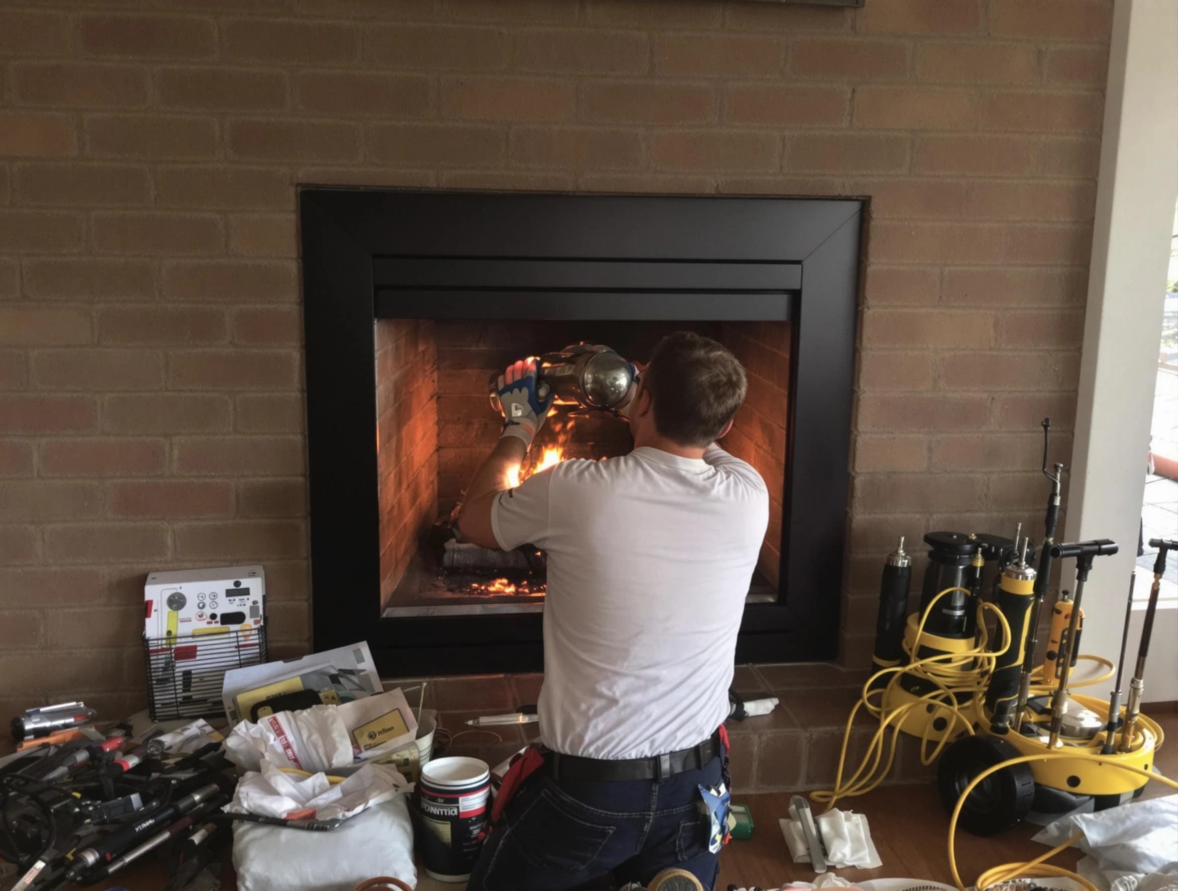 Chimney Liner Services service in Newark, NJ