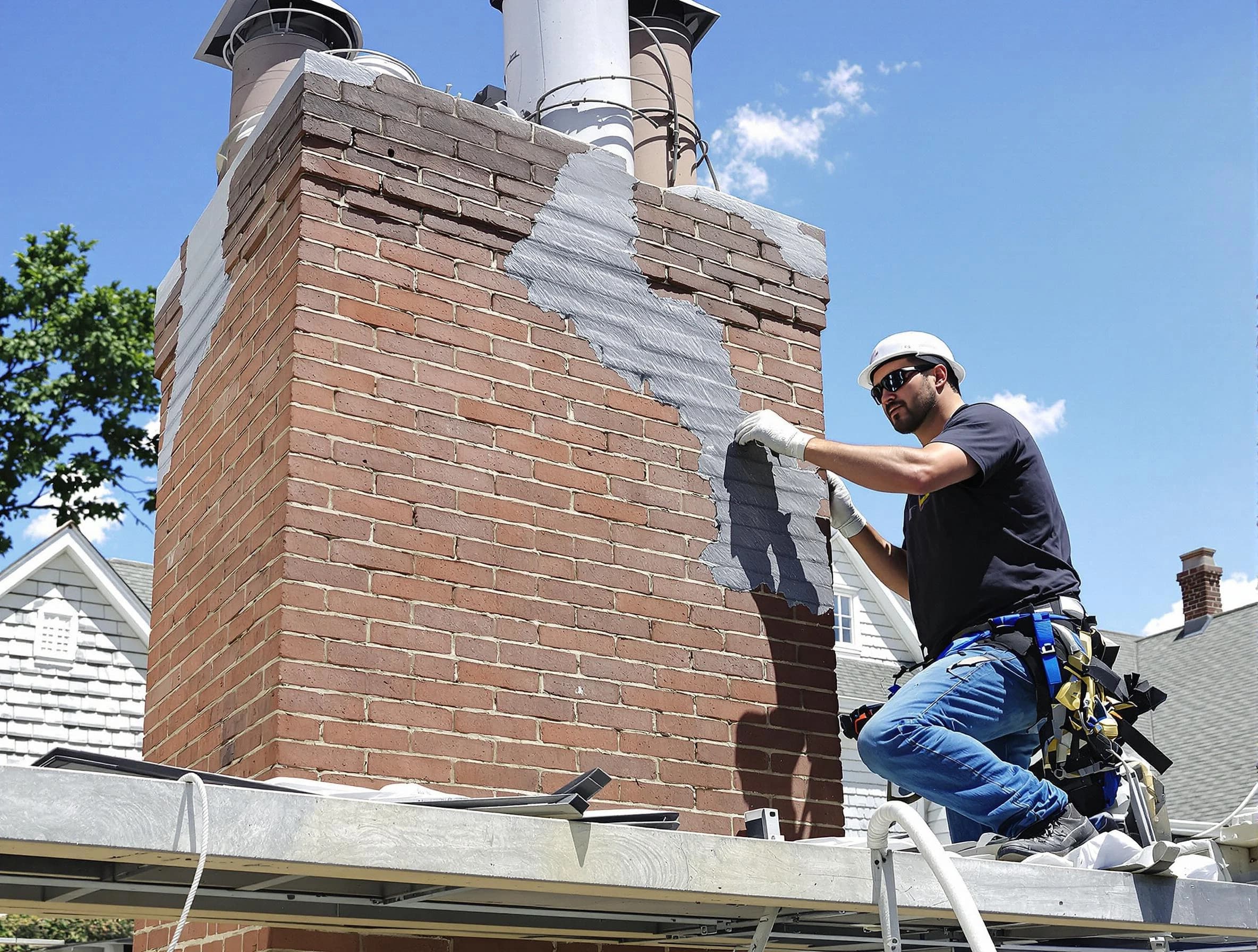 Chimney Restoration service in Newark, NJ