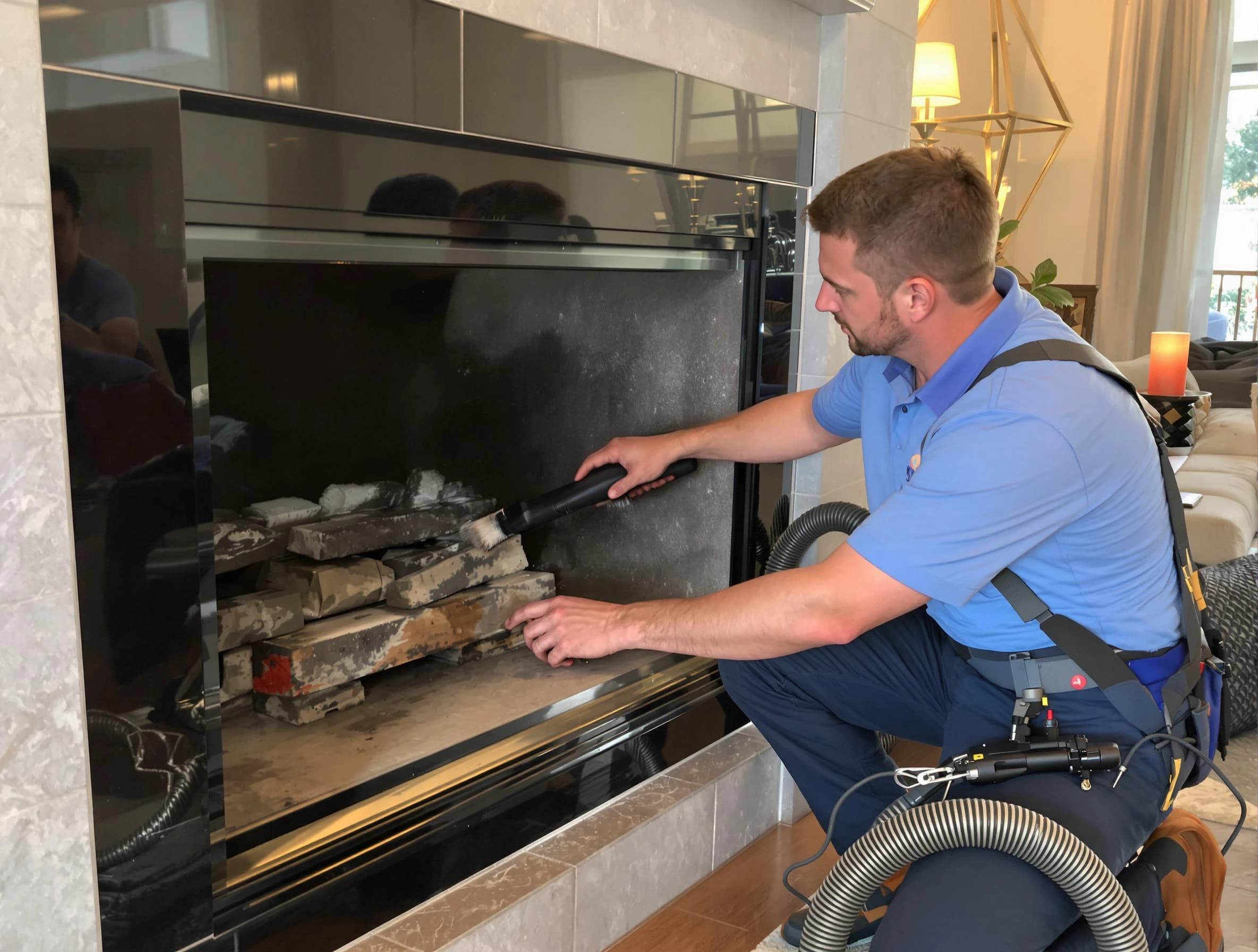 Fireplace Maintenance service in Newark, NJ